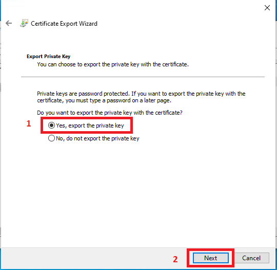 point-to-site vpn