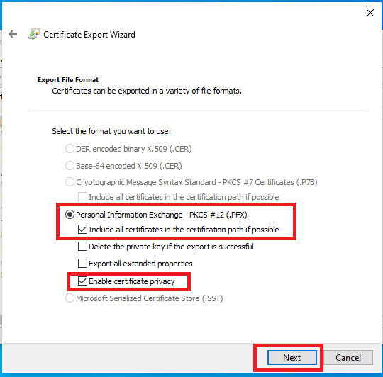 point-to-site vpn