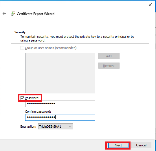point-to-site vpn